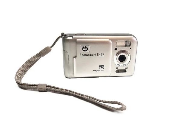 HP Photosmart e427 image