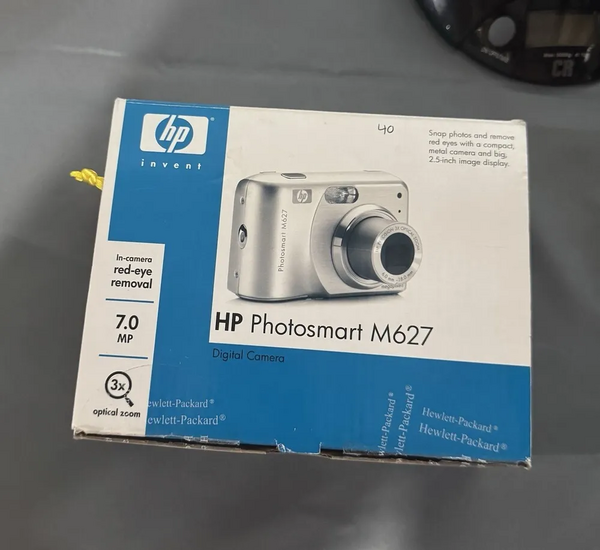 HP M627v image
