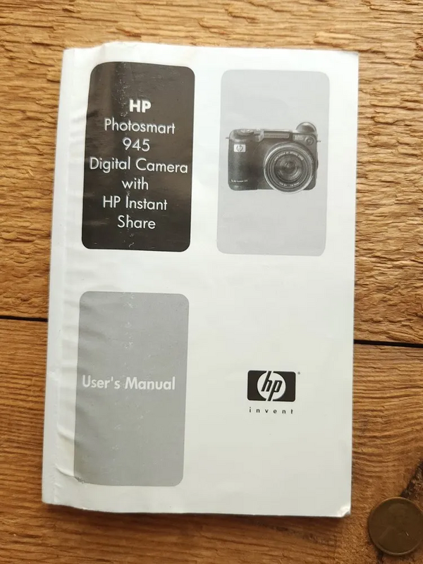 HP 945 image
