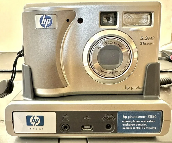 HP Photosmart 935 image