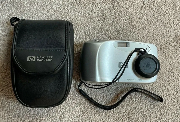 HP Photosmart 612 image