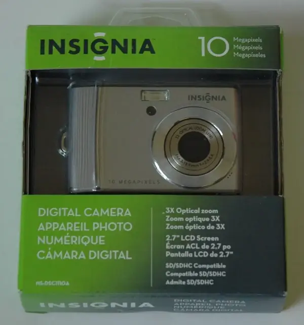 Insignia NS DSC1110A image