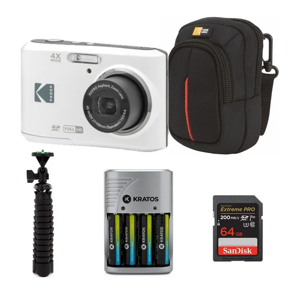 KODAK PIXPRO Kodak FZ45WH-64GBDEL image