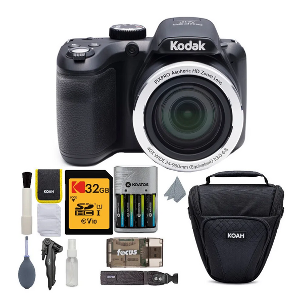 KODAK Pixpro az401 image
