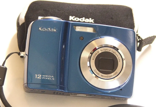 KODAK Easyshare CD82 image