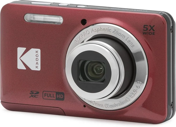 KODAK Friendly Zoom FZ55 image