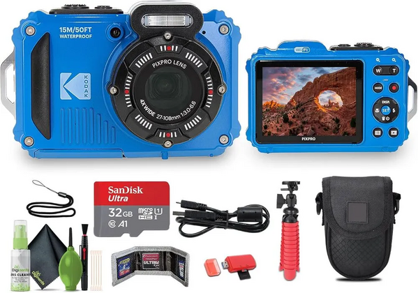 KODAK WPZ2BL image