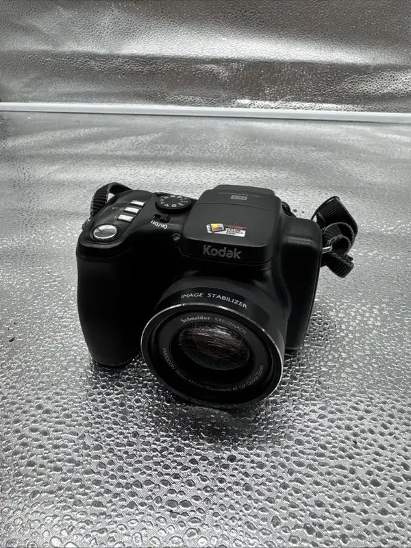 KODAK Easyshare z812 is image