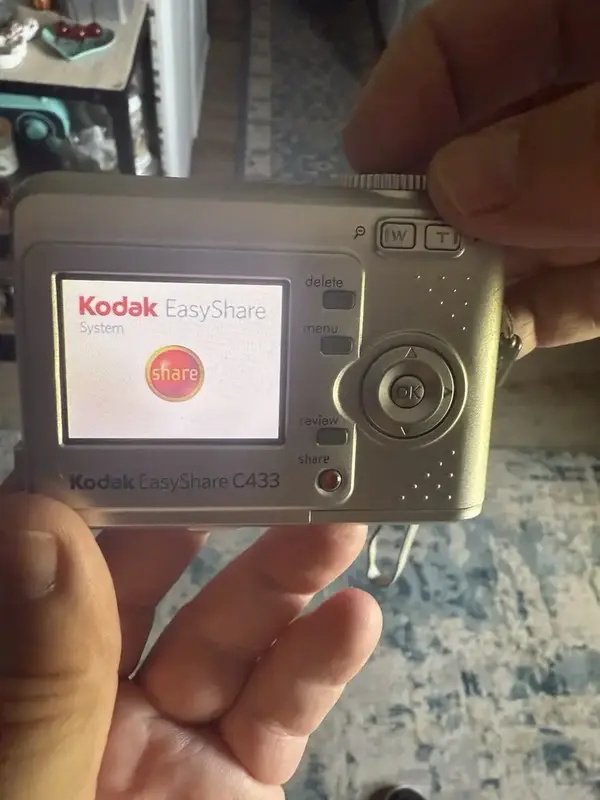 KODAK C433 image