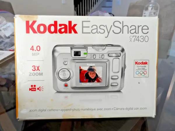 KODAK Easyshare 7430 image