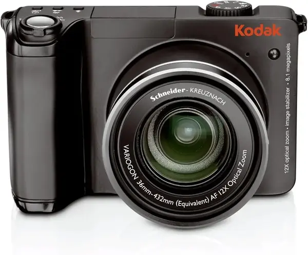 KODAK Kodak Easyshare Z8612IS image