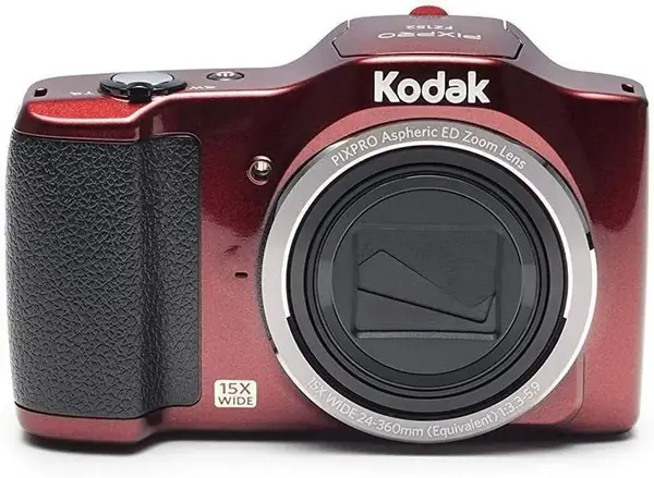 KODAK Kodak 16 Friendly Zoom FZ152 image
