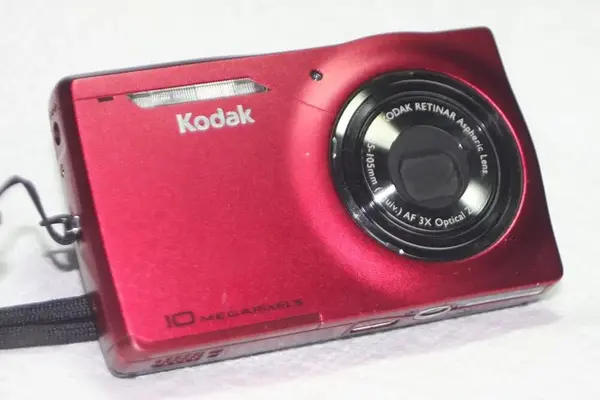 KODAK Easyshare M1033 image