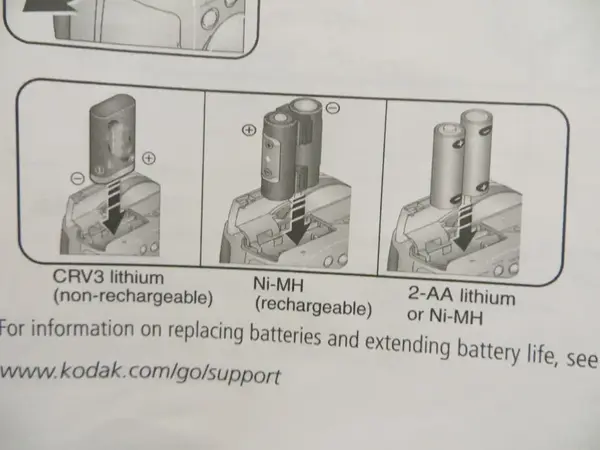 KODAK Z700 image