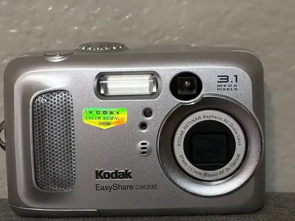 KODAK CX6330 image