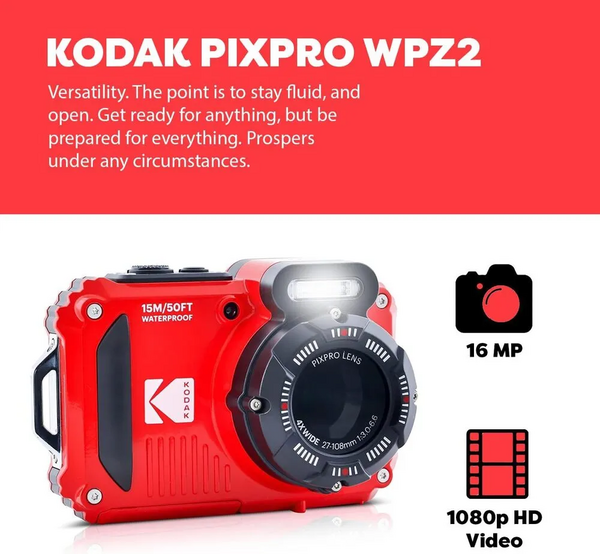 KODAK Z2RD image