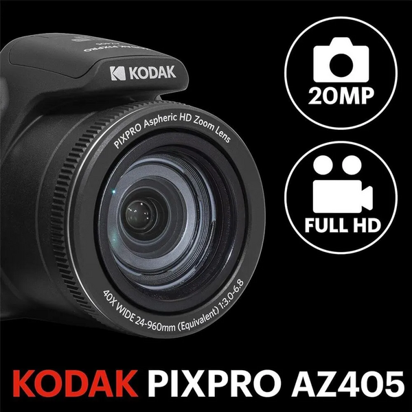 KODAK AZ255 Kit image