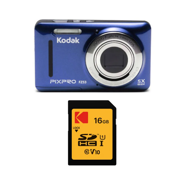 KODAK Kodak FZ53-BL image
