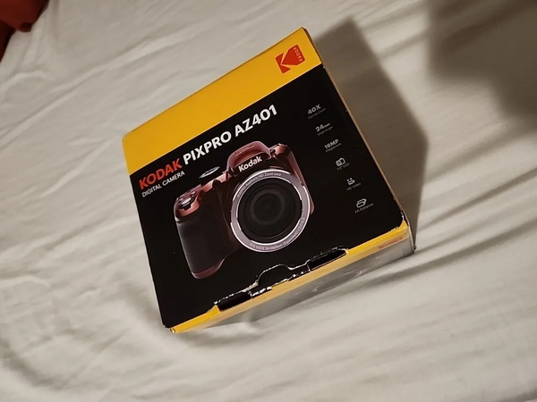 KODAK AZ401 image