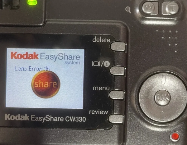KODAK CW330 image