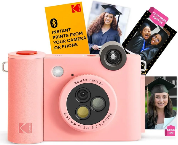 KODAK Smile+ Wireless Digital Instant Print image