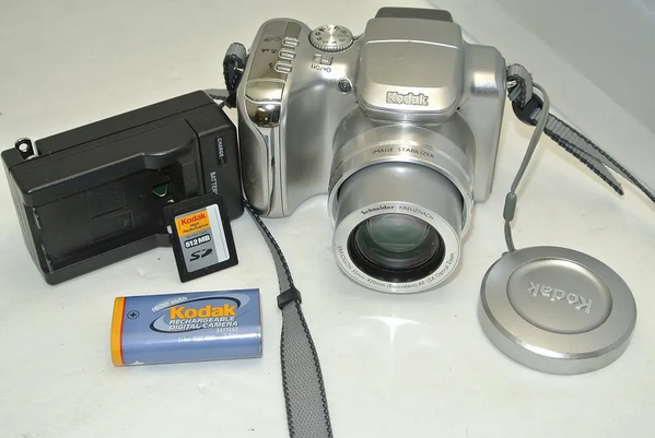 KODAK Easyshare Z612 image