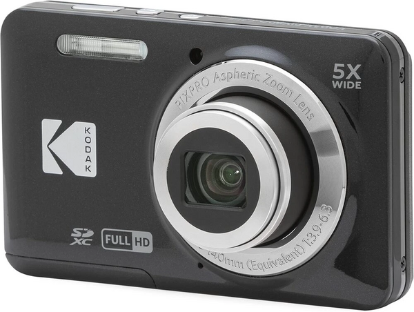 KODAK Friendly Zoom FZ55 image