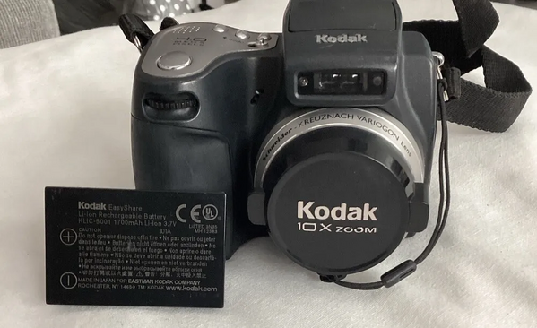 KODAK DX6490 image
