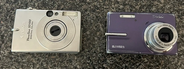 KODAK SD100 image