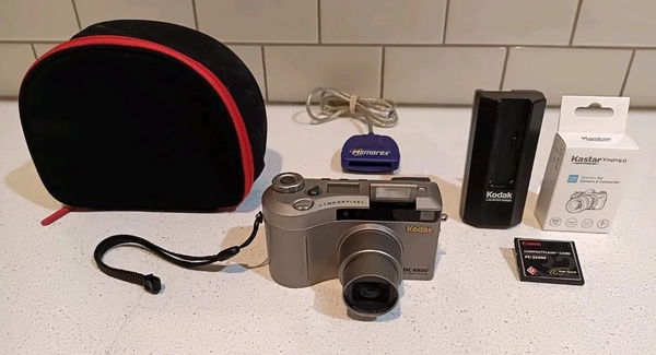KODAK DC4800 image