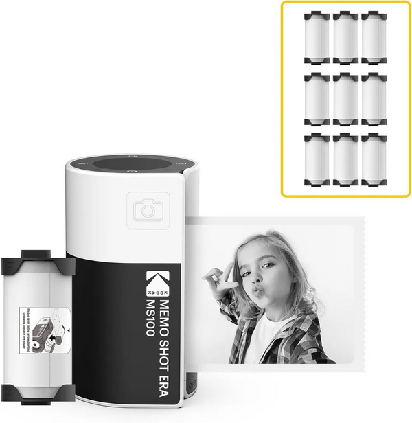 KODAK Memo Shot ERA image