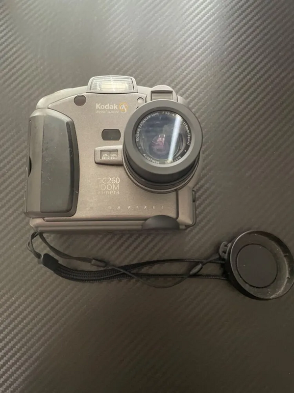 KODAK DC260 image