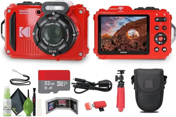 KODAK WPZ2 image