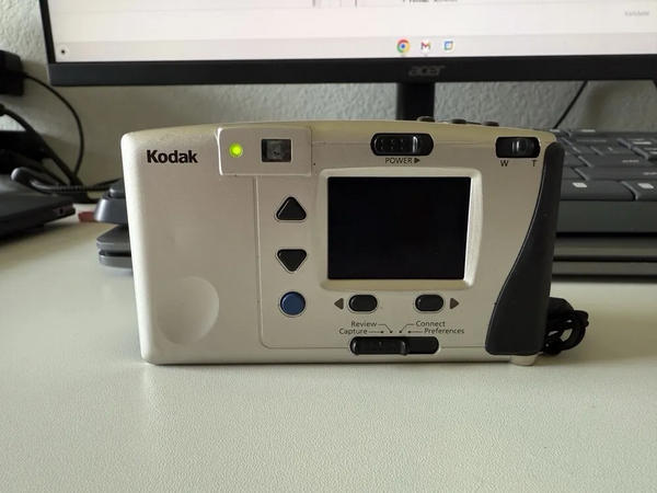 KODAK DC215 image