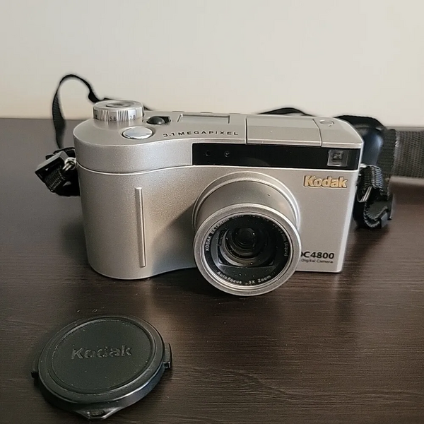 KODAK DC4800 Zoom image