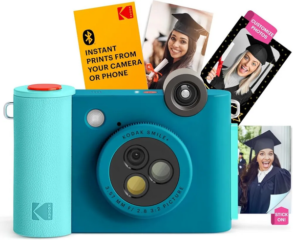 KODAK Smile+ Wireless Digital Instant Print image