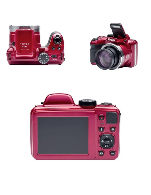 KODAK Pixpro AZ362 image