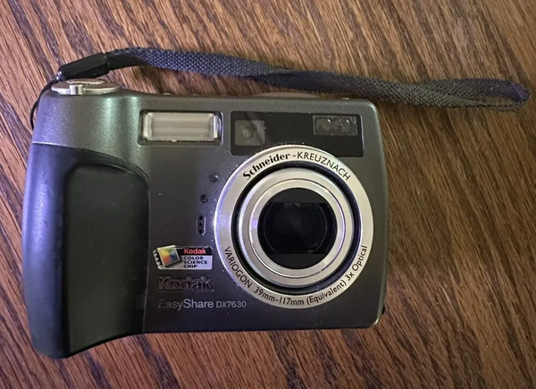 KODAK DX7630 image