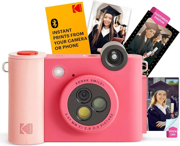 KODAK Smile+ Wireless Digital Instant Print image