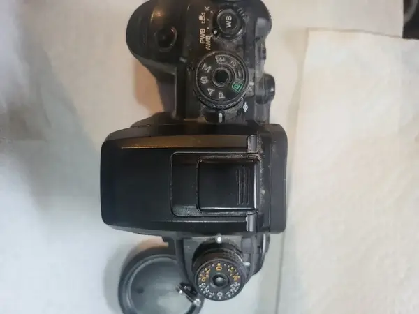 Konica Minolta Maxxum 7D image