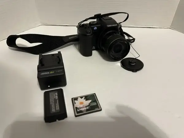 Konica Minolta A200 image