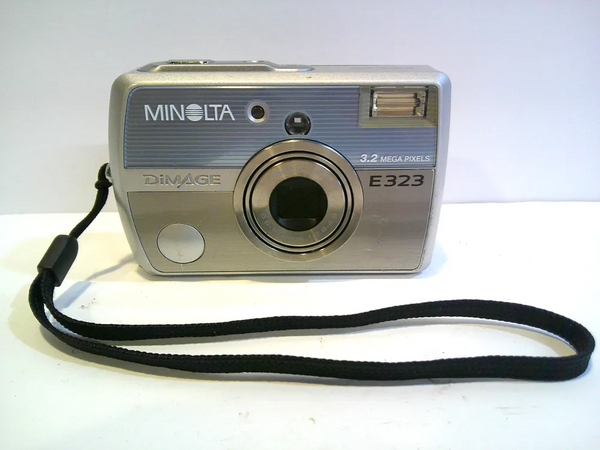 Konica Minolta E323 image