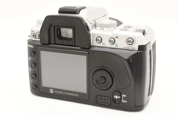 Konica Minolta α Sweet Digital image