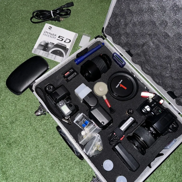 Konica Minolta 5D image