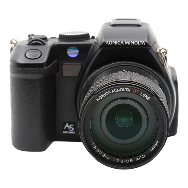Konica Minolta A200 image