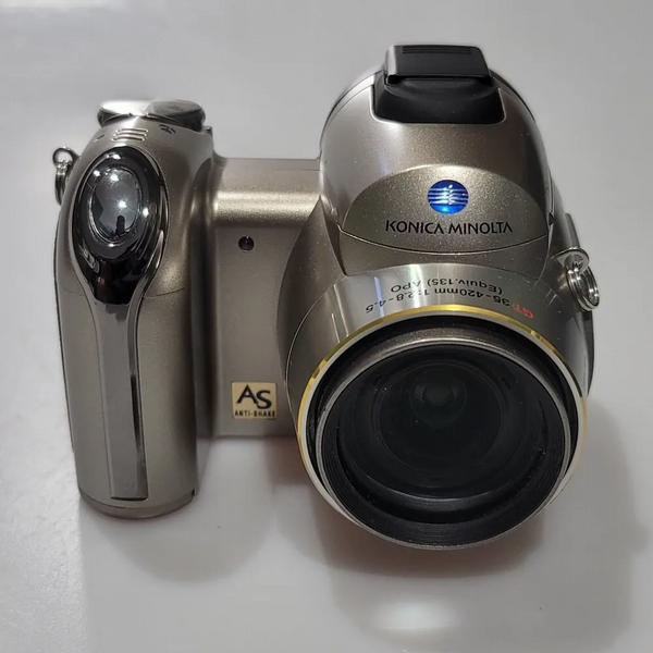Konica Minolta Z6 image