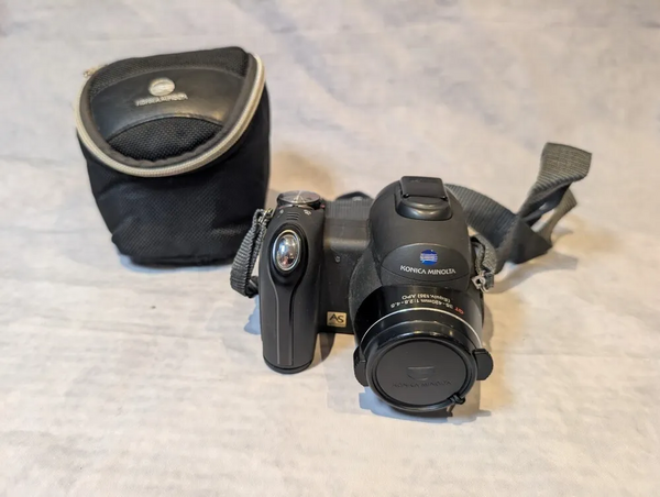 Konica Minolta Dimage z5 image