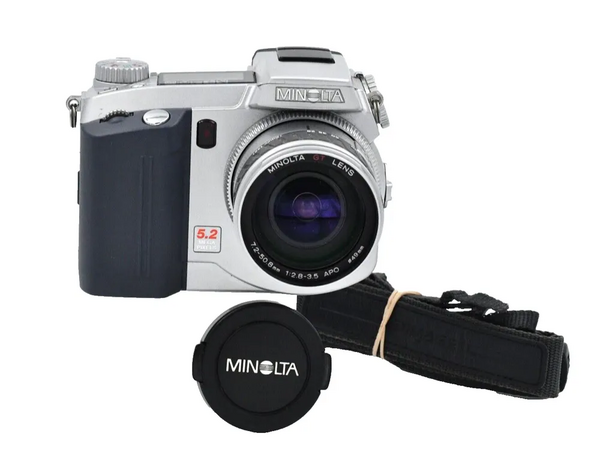 Konica Minolta Minolta Dimage 7 image