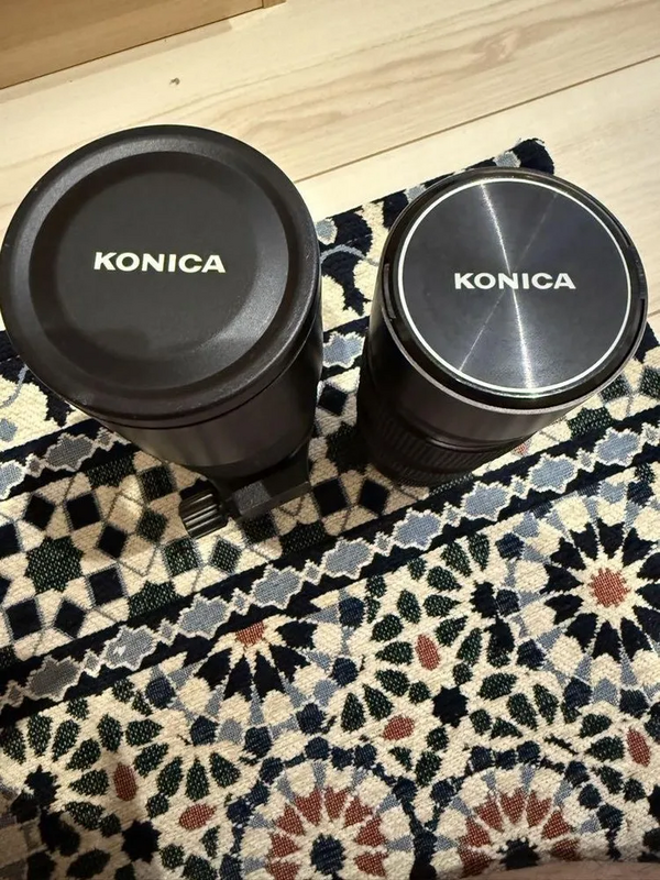 KONICA 70-200mm image