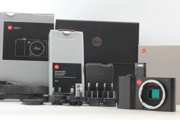 Leica LECIA 007 image